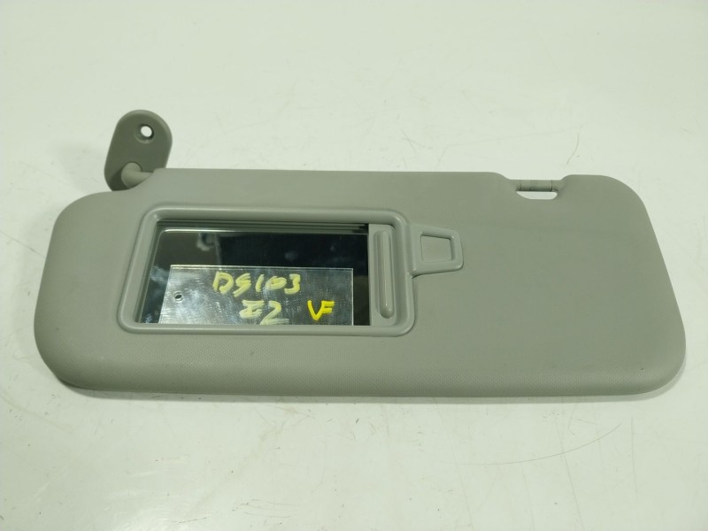 Recambio de parasol izquierdo para kia stonic (yb) 1.2 cvvt referencia OEM IAM   