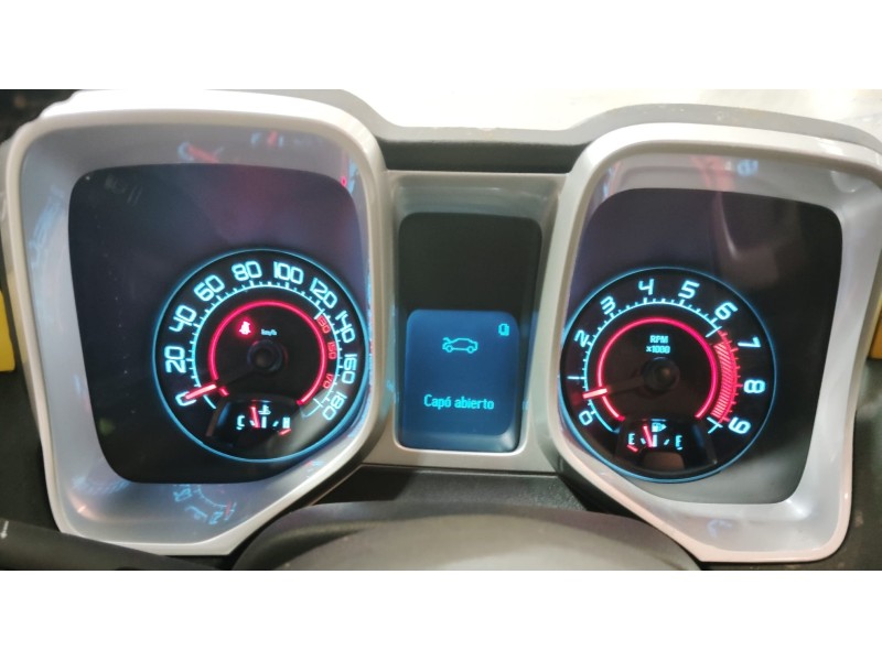 Recambio de cuadro instrumentos para chevrolet camaro 6.2 referencia OEM IAM 92242410 92242410 