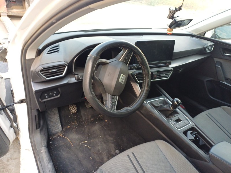 seat leon (kl1, klg) del año 2021