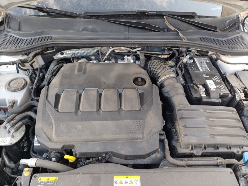 seat leon (kl1, klg) del año 2021