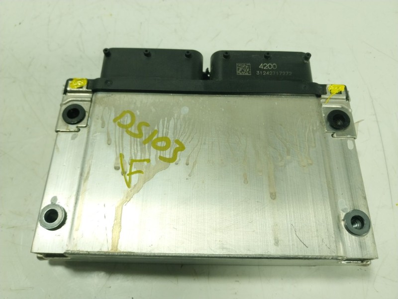 Recambio de centralita motor uce para kia stonic (yb) 1.2 cvvt referencia OEM IAM  3910608244 