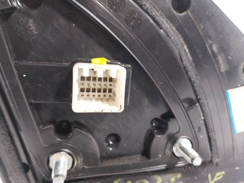 Recambio de espejo izquierdo para kia stonic (yb) 1.2 cvvt referencia OEM IAM   