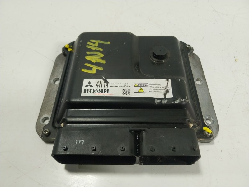 Recambio de centralita motor uce para mitsubishi outlander (gf0) kaiteki 4wd referencia OEM IAM  1860B815 