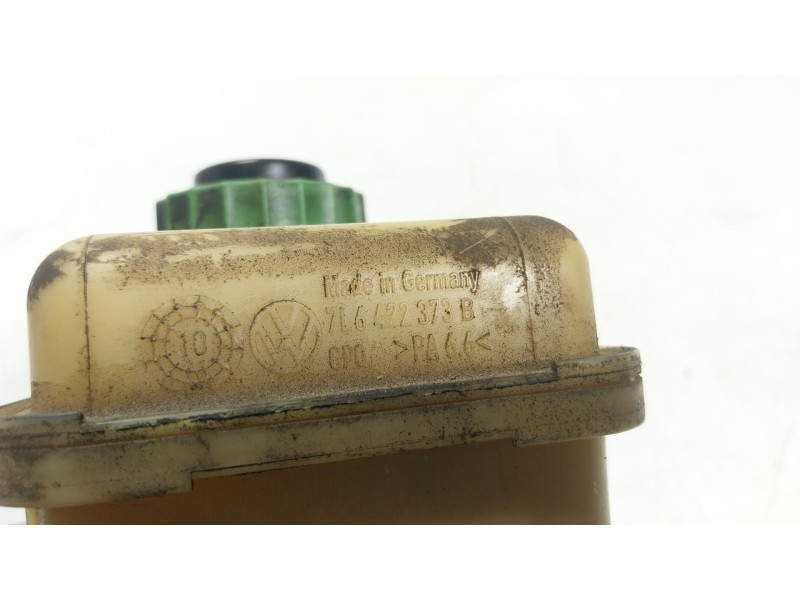 Recambio de deposito servo para porsche cayenne (92a) 4.8 turbo referencia OEM IAM  7L6422371E 