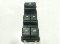 Recambio de mando elevalunas delantero izquierdo para kia stonic (yb) 1.2 cvvt referencia OEM IAM  93570H8100WK 