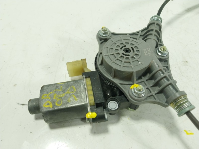 Recambio de elevalunas delantero derecho para kia rio iv (yb, sc, fb) 1.2 cvvt referencia OEM IAM   