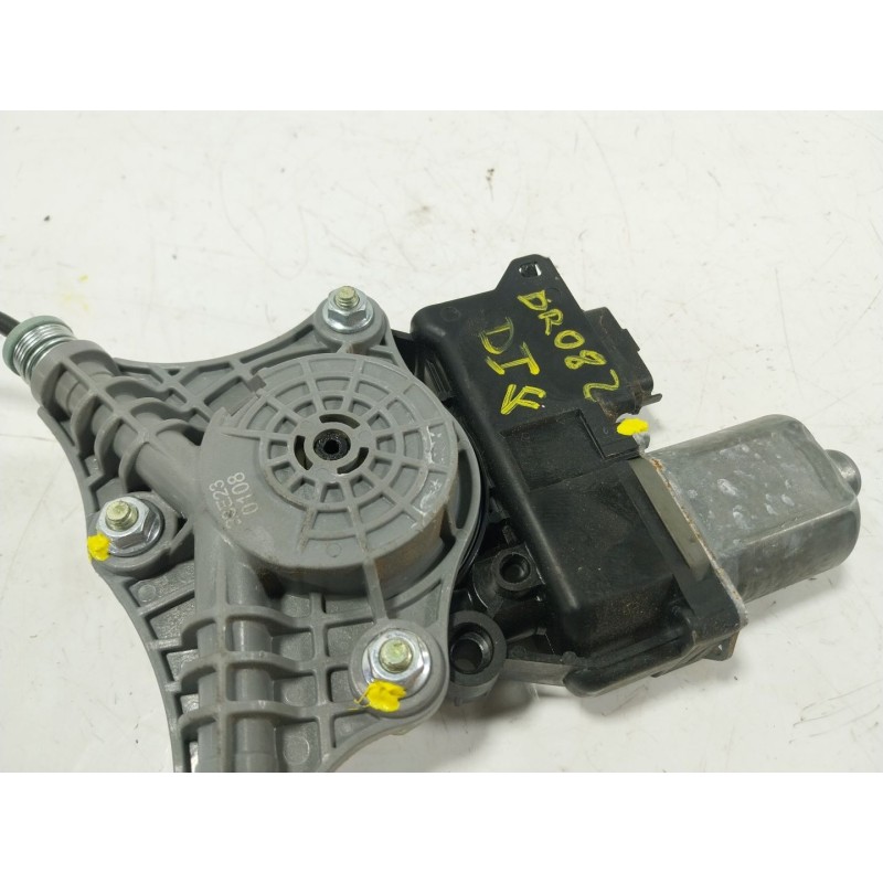 Recambio de elevalunas delantero izquierdo para kia rio iv (yb, sc, fb) 1.2 cvvt referencia OEM IAM  82450H8010 