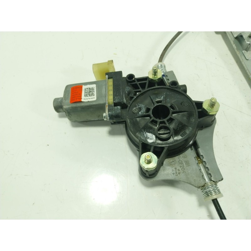 Recambio de elevalunas trasero derecho para kia rio iv (yb, sc, fb) 1.2 cvvt referencia OEM IAM  2 PINS / 83460H8000 