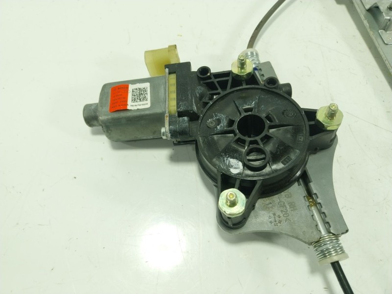 Recambio de elevalunas trasero derecho para kia rio iv (yb, sc, fb) 1.2 cvvt referencia OEM IAM  2 PINS / 83460H8000 
