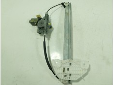 Recambio de elevalunas trasero izquierdo para kia rio iv (yb, sc, fb) 1.2 cvvt referencia OEM IAM    2