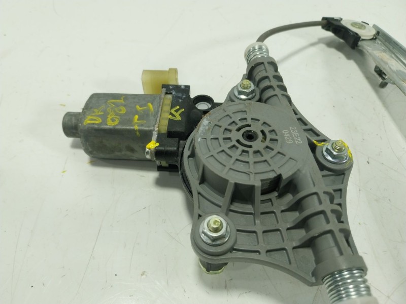 Recambio de elevalunas trasero izquierdo para kia rio iv (yb, sc, fb) 1.2 cvvt referencia OEM IAM   