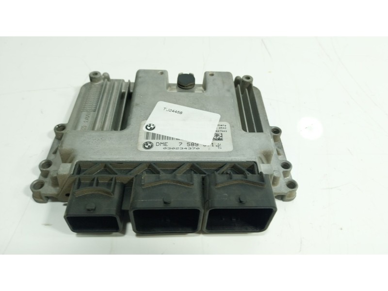 Recambio de centralita motor uce para mini mini (r56) one referencia OEM IAM 12147589972  