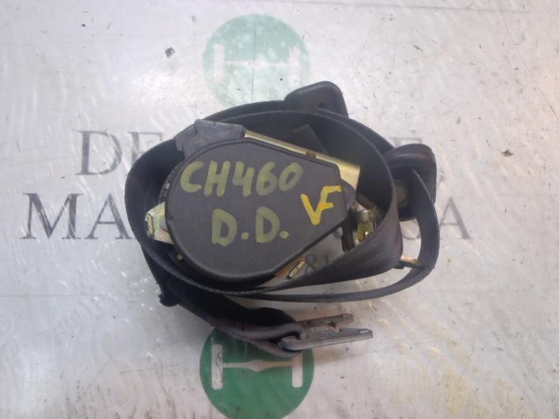 Recambio de cinturon seguridad delantero derecho para renault megane ii berlina 5p confort dynamique referencia OEM IAM   