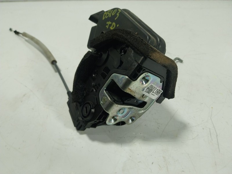 Recambio de cerradura puerta trasera derecha para kia stonic (yb) 1.2 cvvt referencia OEM IAM  81420H8010MA1 