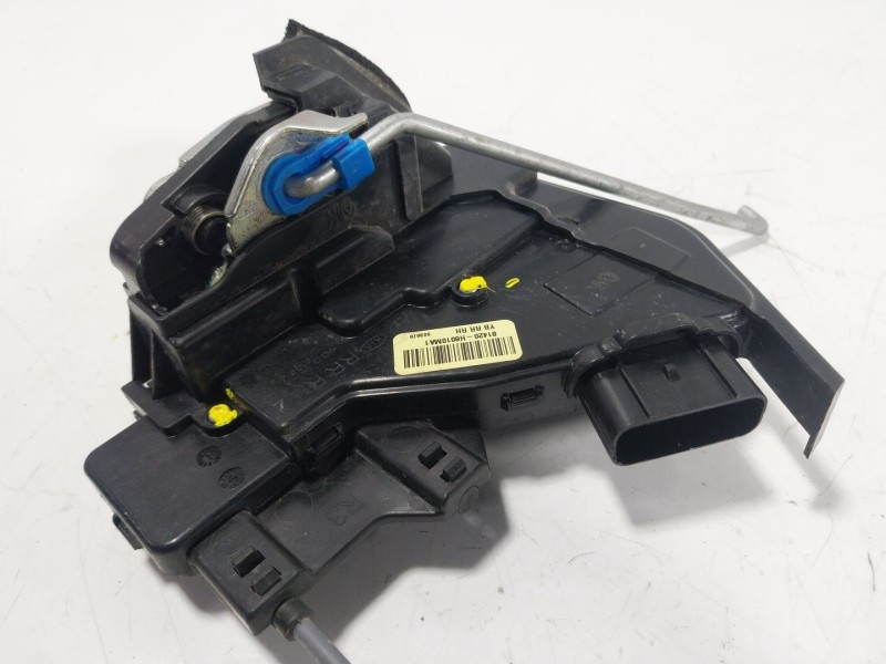 Recambio de cerradura puerta trasera derecha para kia stonic (yb) 1.2 cvvt referencia OEM IAM  81420H8010MA1 
