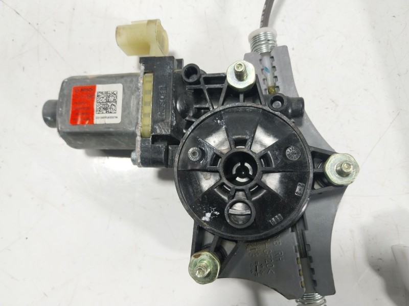 Recambio de elevalunas trasero derecho para kia stonic (yb) 1.2 cvvt referencia OEM IAM  83460H8000 