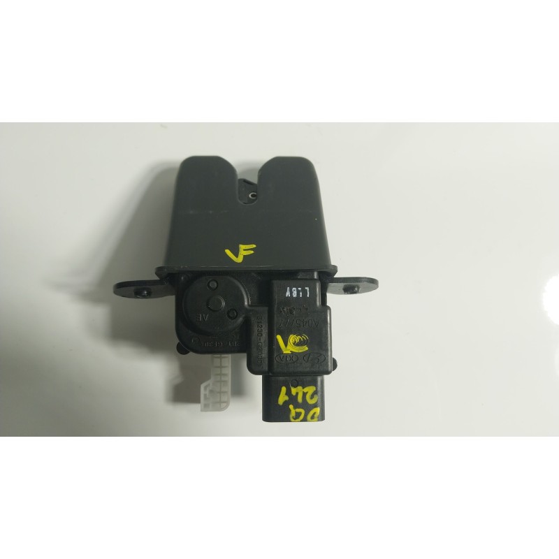 Recambio de cerradura maletero / porton para hyundai ioniq (ae) 1.6 gdi plug-in hybrid referencia OEM IAM 81230G2000 81230G2000 