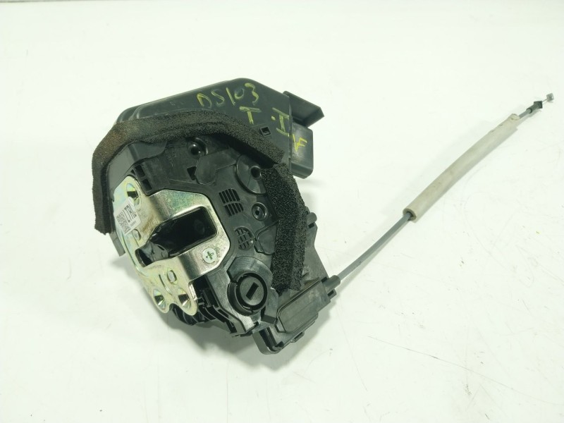 Recambio de cerradura puerta trasera izquierda para kia stonic (yb) 1.2 cvvt referencia OEM IAM  81410H8010MAZ 