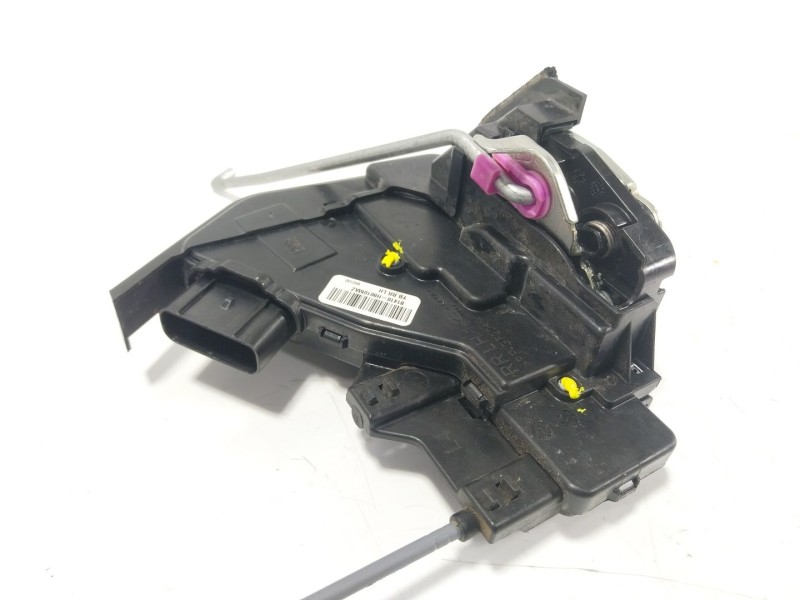 Recambio de cerradura puerta trasera izquierda para kia stonic (yb) 1.2 cvvt referencia OEM IAM  81410H8010MAZ 