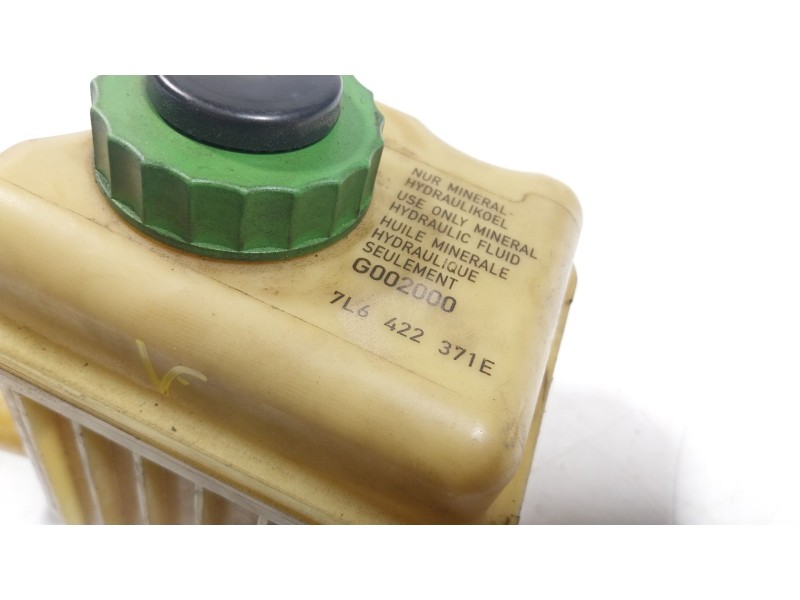 Recambio de deposito servo para porsche cayenne (92a) 4.8 turbo referencia OEM IAM  7L6422371E 