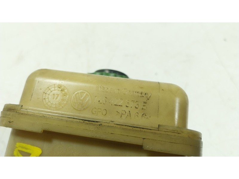 Recambio de deposito servo para porsche cayenne (92a) 4.8 turbo referencia OEM IAM  7L6422371E 