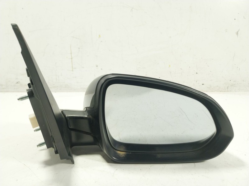 Recambio de espejo derecho para kia rio iv (yb, sc, fb) 1.2 cvvt referencia OEM IAM  3E231349 