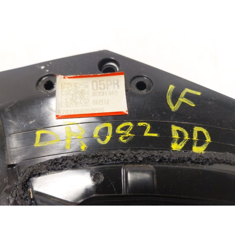 Recambio de espejo derecho para kia rio iv (yb, sc, fb) 1.2 cvvt referencia OEM IAM  3E231349 