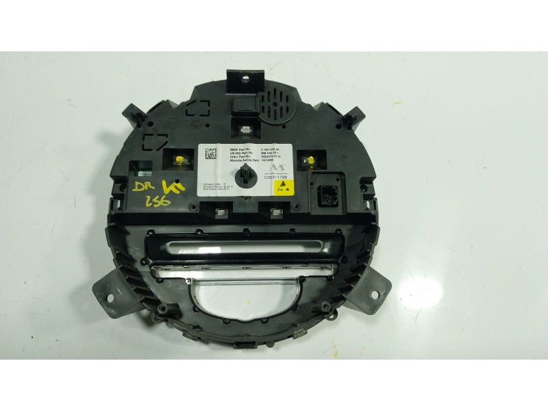 Recambio de cuadro instrumentos para mini mini (r56) one referencia OEM IAM 62109233767 918950202 