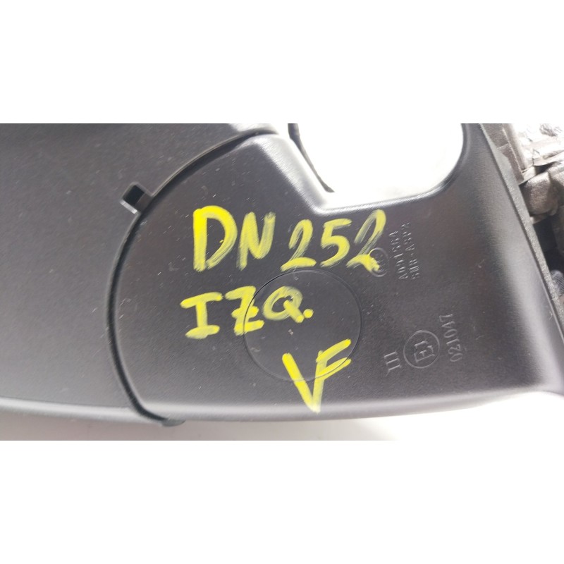 Recambio de espejo izquierdo para mercedes-benz cla coupé (c117) cla 200 (117.343) referencia OEM IAM A1178100976 VC742912 