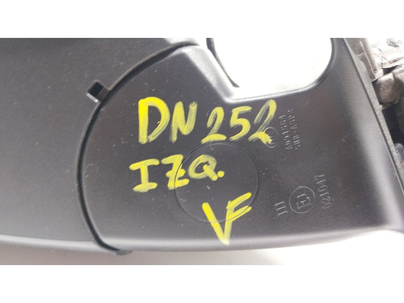 Recambio de espejo izquierdo para mercedes-benz cla coupé (c117) cla 200 (117.343) referencia OEM IAM A1178100976 VC742912 