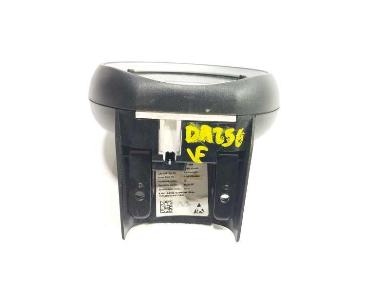 Recambio de cuadro instrumentos para mini mini (r56) one referencia OEM IAM 62109325809 BM0505031 
