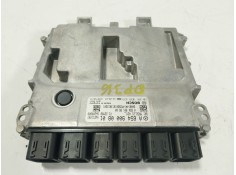 Recambio de centralita motor uce para mercedes-benz gle coupe (c167) gle 300 d 4-matic (167.309) referencia OEM IAM  A6549000801