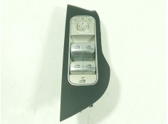 Recambio de mando elevalunas delantero izquierdo para mercedes-benz gle coupe (c167) gle 300 d 4-matic (167.309) referencia OEM 