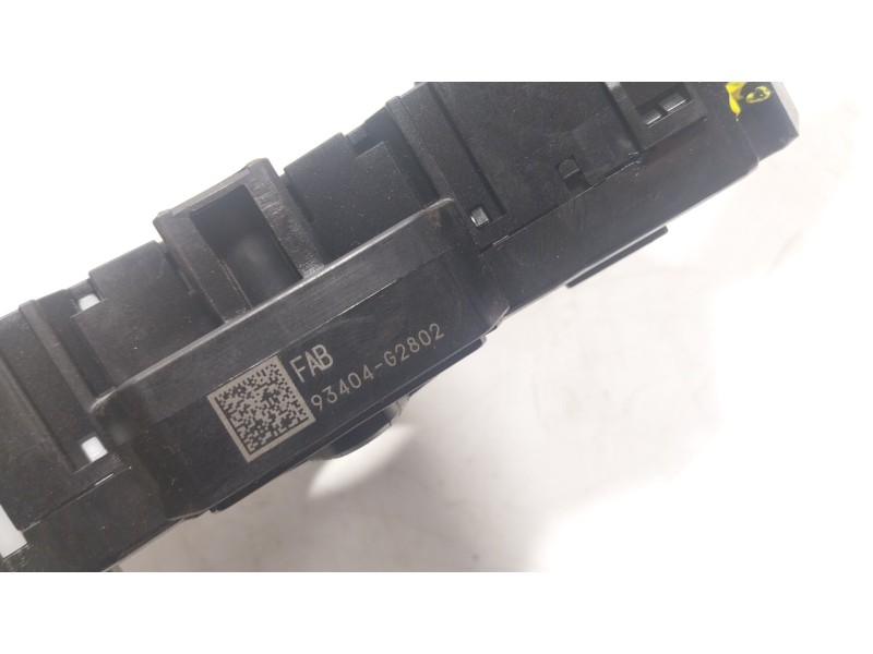 Recambio de mando luces para hyundai ioniq (ae) 1.6 gdi plug-in hybrid referencia OEM IAM 93404G2802 93404G2802 