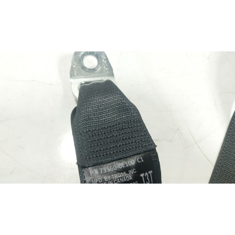 Recambio de cinturon seguridad trasero derecho para toyota highlander (gsu7_, axuh7_, txua7_) 2.5 hybrid awd (axuh78) referencia