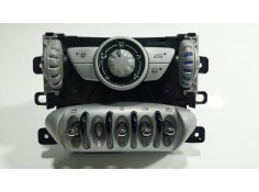 Recambio de mando calefaccion / aire acondicionado para mini mini (r56) one referencia OEM IAM 64113454854 69790602 