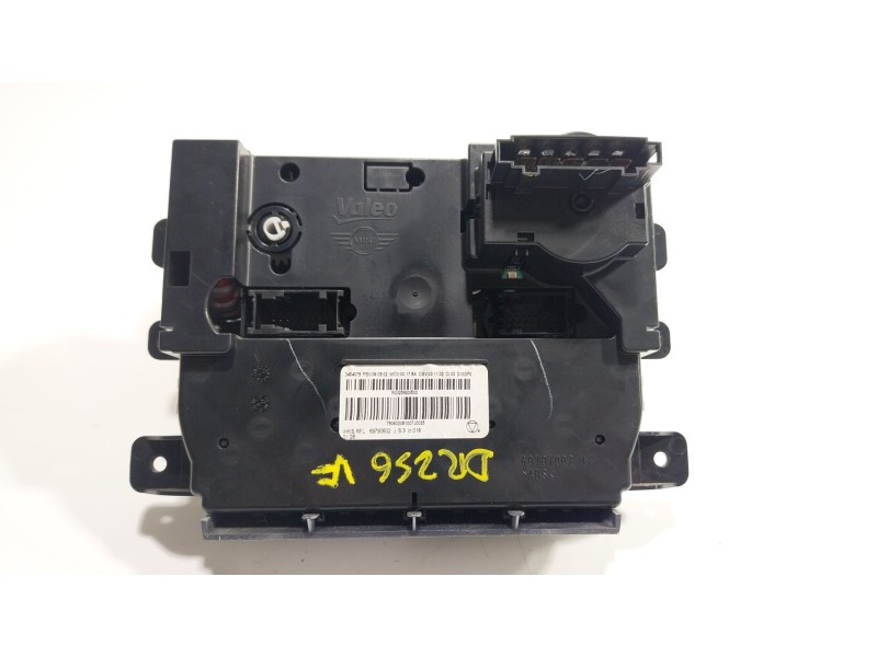 Recambio de mando calefaccion / aire acondicionado para mini mini (r56) one referencia OEM IAM 64113454854 69790602 