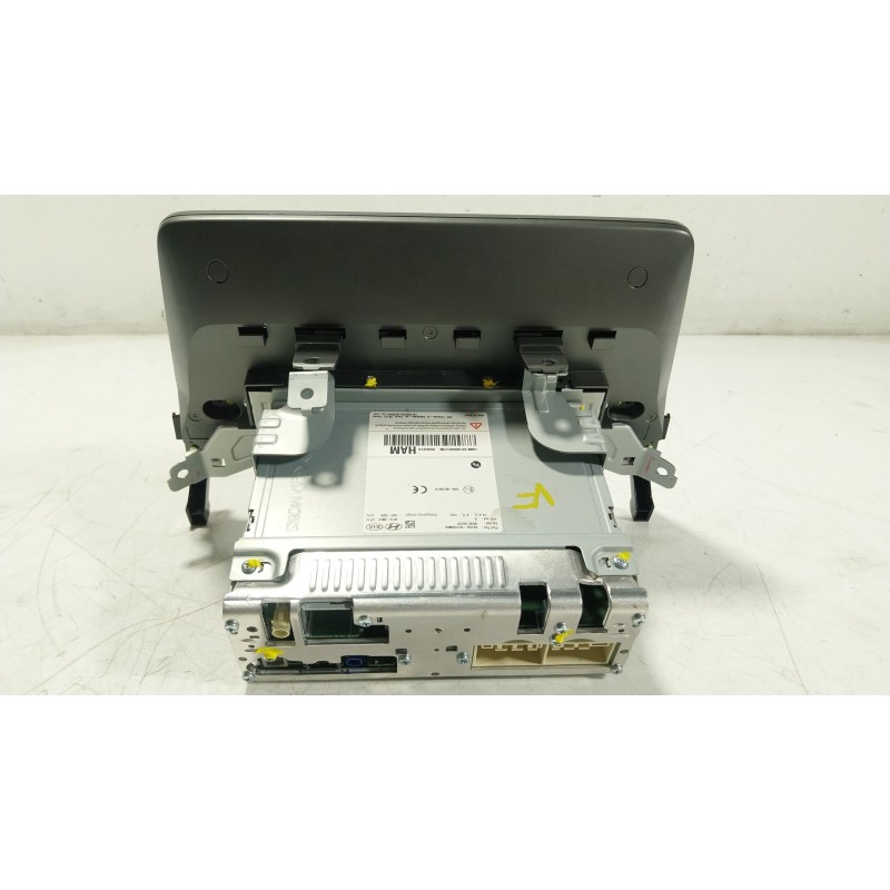 Recambio de sistema audio / radio cd para hyundai ioniq (ae) 1.6 gdi plug-in hybrid referencia OEM IAM 96160G2720MGS 96160G2720 