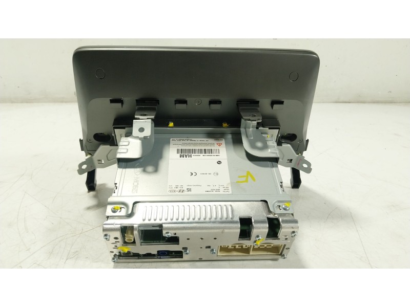 Recambio de sistema audio / radio cd para hyundai ioniq (ae) 1.6 gdi plug-in hybrid referencia OEM IAM 96160G2720MGS 96160G2720 