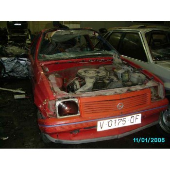 OPEL CORSA A