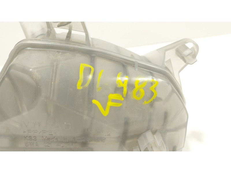 Recambio de deposito expansion para cupra leon sportstourer (kl8) 1.4 tsi phev referencia OEM IAM  5WA121407E 