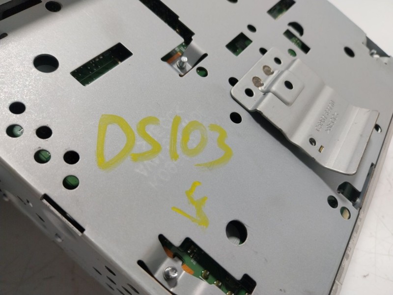 Recambio de pantalla multifuncion para kia stonic (yb) 1.2 cvvt referencia OEM IAM  96160H8690FHV 