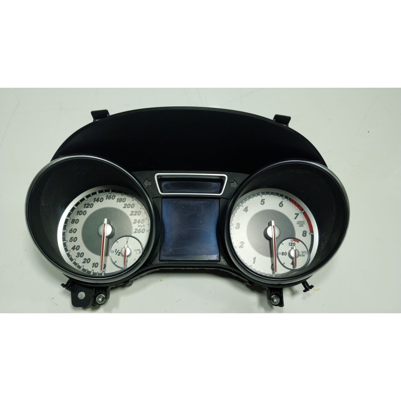 Recambio de cuadro instrumentos para mercedes-benz cla coupé (c117) cla 200 (117.343) referencia OEM IAM A1179007301 A1179007301