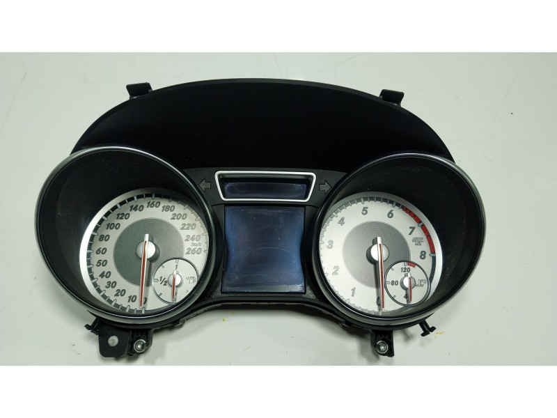 Recambio de cuadro instrumentos para mercedes-benz cla coupé (c117) cla 200 (117.343) referencia OEM IAM A1179007301 A1179007301