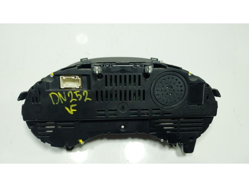 Recambio de cuadro instrumentos para mercedes-benz cla coupé (c117) cla 200 (117.343) referencia OEM IAM A1179007301 A1179007301