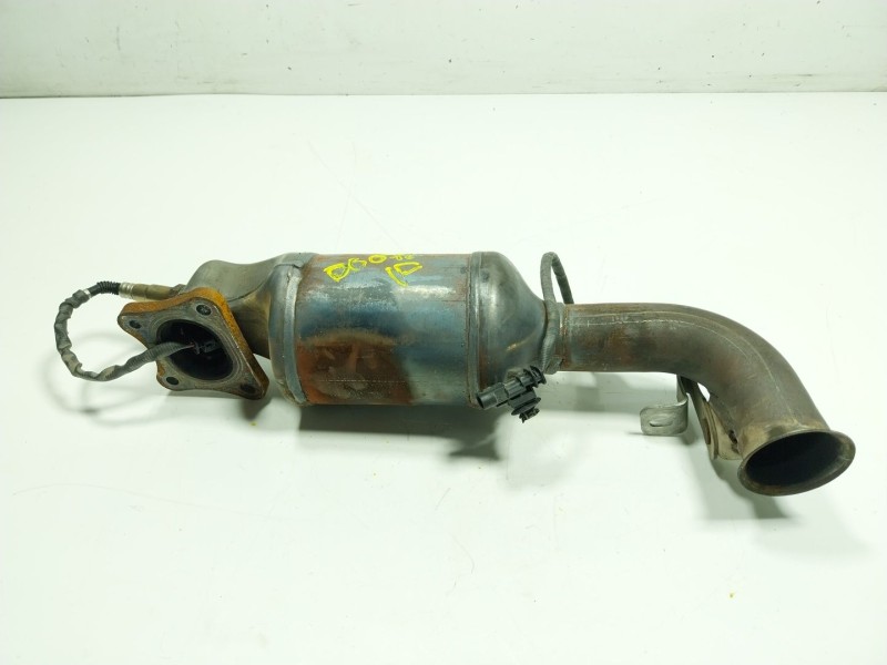 Recambio de catalizador para peugeot 2008 i (cu_) 1.2 vti referencia OEM IAM 9822117480  