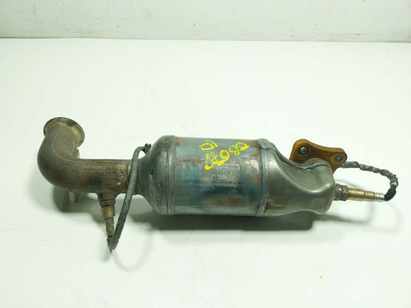 Recambio de catalizador para peugeot 2008 i (cu_) 1.2 vti referencia OEM IAM 9822117480  