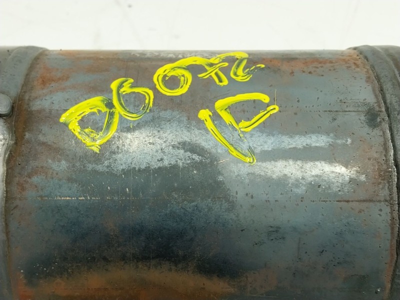 Recambio de catalizador para peugeot 2008 i (cu_) 1.2 vti referencia OEM IAM 9822117480  