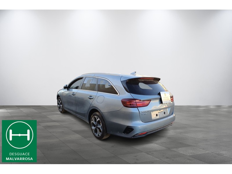 kia ceed (cd) del año 2019