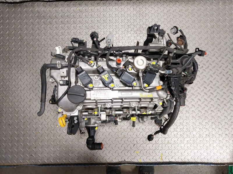 Recambio de motor completo para hyundai ioniq (ae) 1.6 gdi plug-in hybrid referencia OEM IAM 1B07103U00 G4LE 